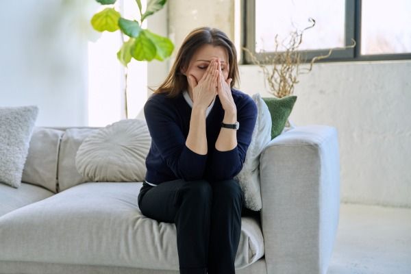 Can Menopause Cause Anxiety and Depression?