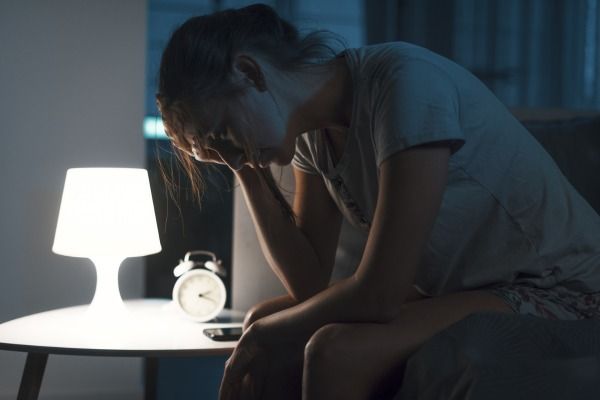 Why Can't I Sleep?